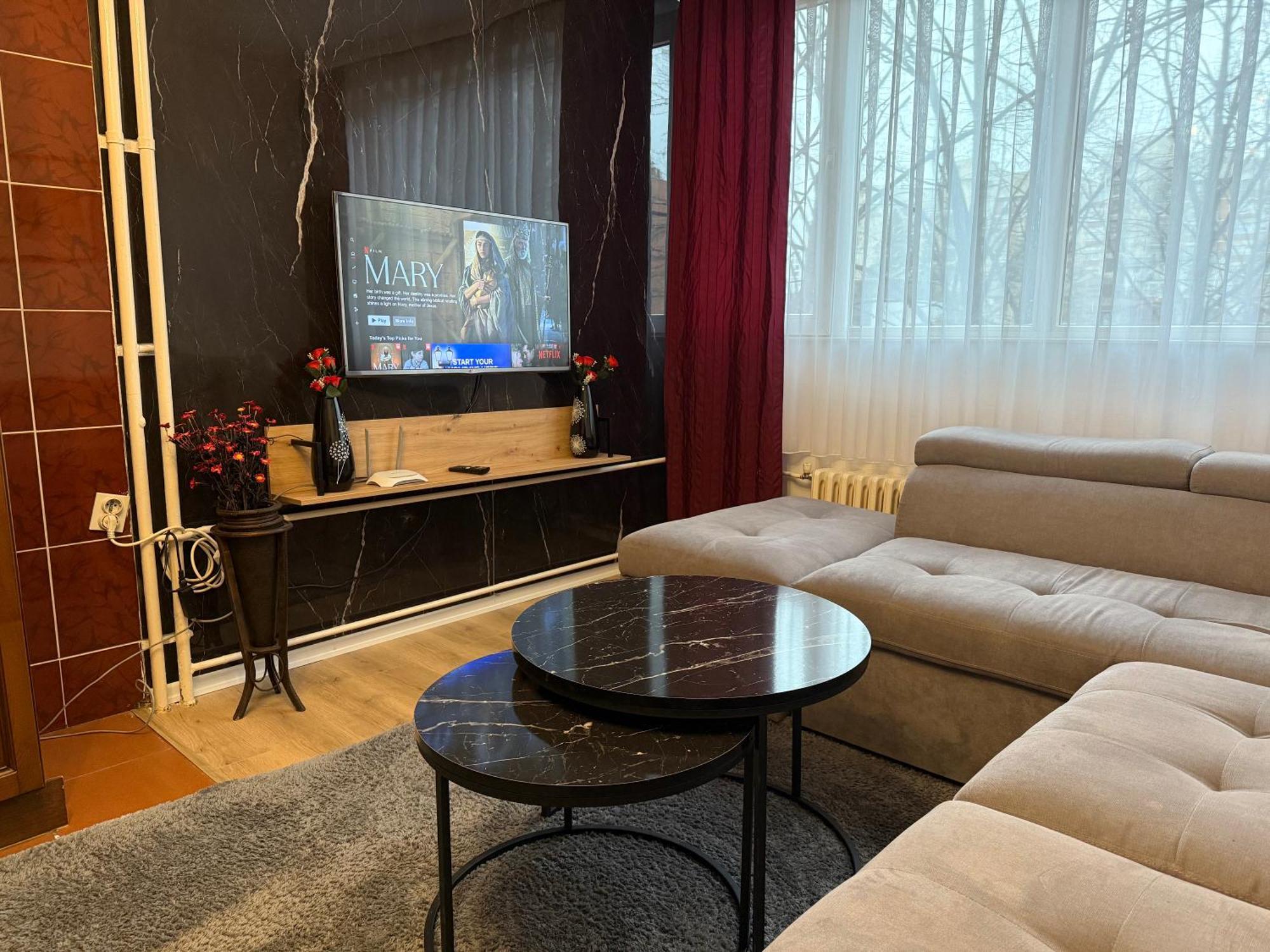Pristina'S Hidden Gem Apartment Exterior photo